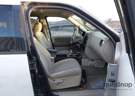 2007 Ford Explorer Xlt z USA, uszkodzony, nr VIN 1FMEU73807UB42741